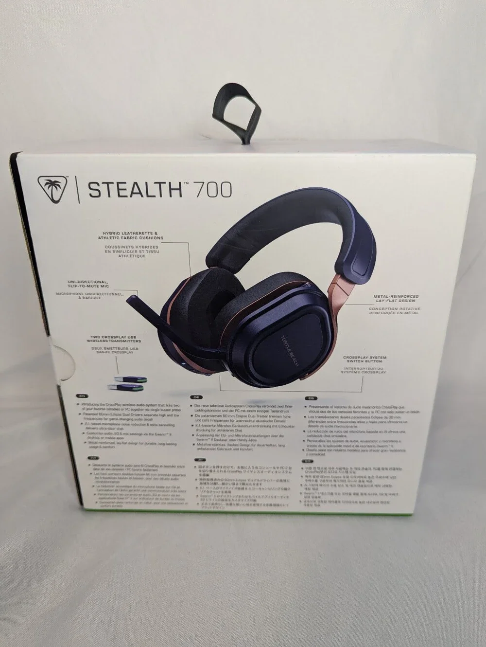 Turtle Beach Stealth 700 Wireless Gaming Headset